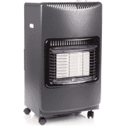 Fornello 4 kW pb szettel