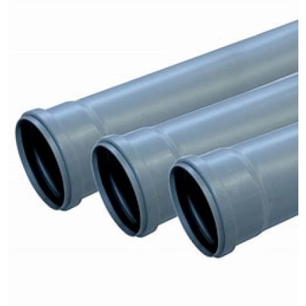 PVC cső 110-es