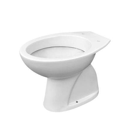 Wc csésze mély alsós Vereg