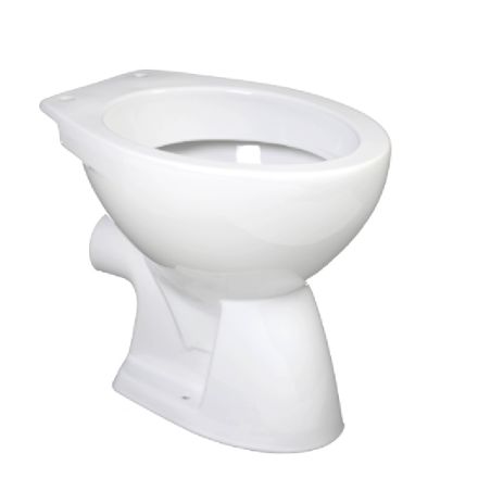 Wc csésze mély hátsós Vereg