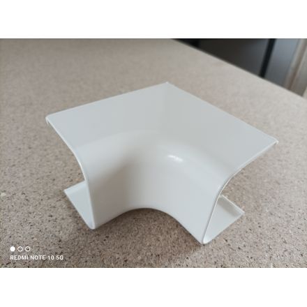 KLÍMA CSATORNA BELSŐ SAROKELEM 65X50 HTGKLM072