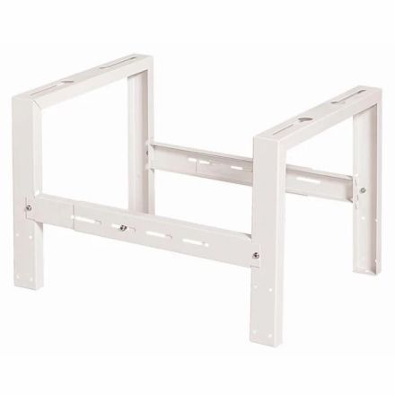 KLÍMA KLÍMATARTÓ KONZOL TALAJRA 400X400X480-830 PÁRBAN 450X80 HTGKZL038